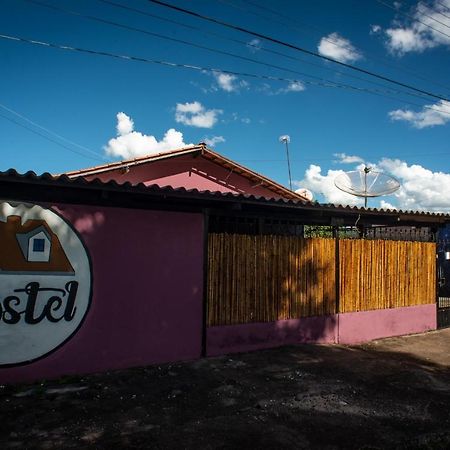 San Hostel Alto Paraíso de Goiás Dış mekan fotoğraf