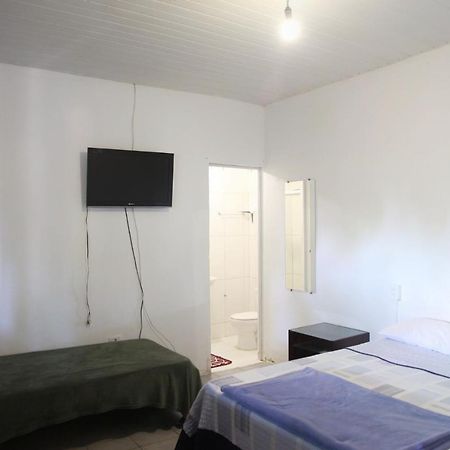 San Hostel Alto Paraíso de Goiás Dış mekan fotoğraf