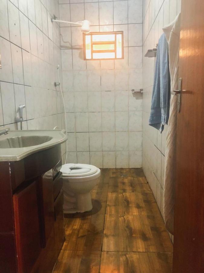 San Hostel Alto Paraíso de Goiás Dış mekan fotoğraf