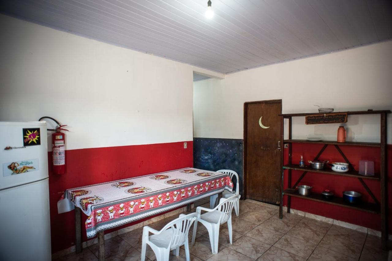 San Hostel Alto Paraíso de Goiás Dış mekan fotoğraf