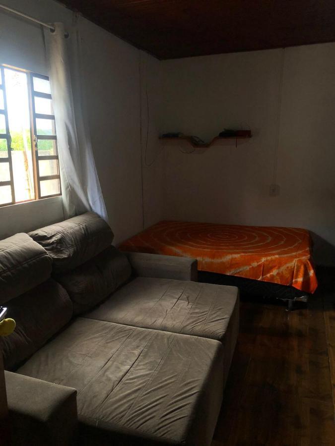 San Hostel Alto Paraíso de Goiás Dış mekan fotoğraf