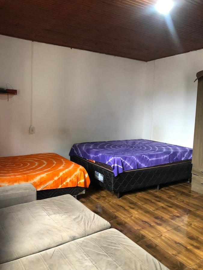 San Hostel Alto Paraíso de Goiás Dış mekan fotoğraf