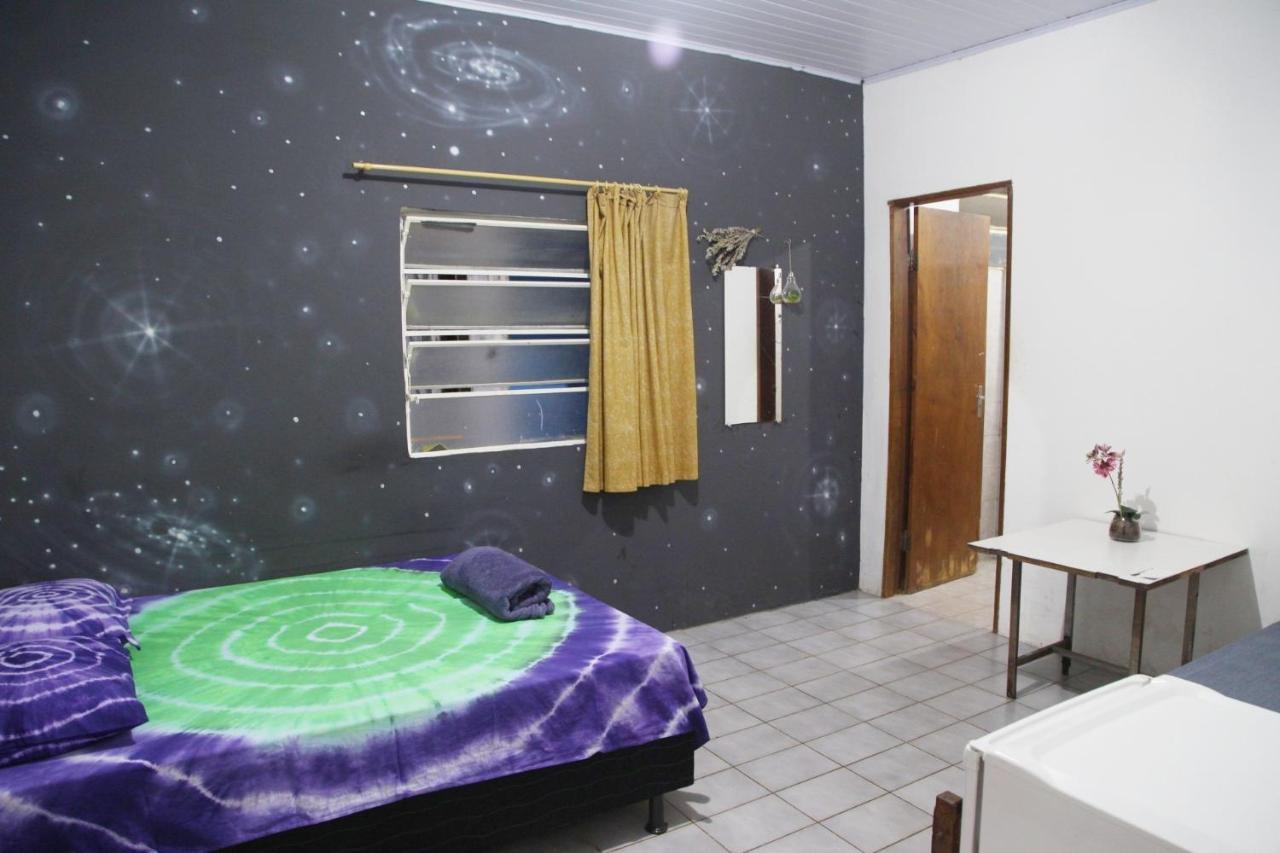 San Hostel Alto Paraíso de Goiás Dış mekan fotoğraf