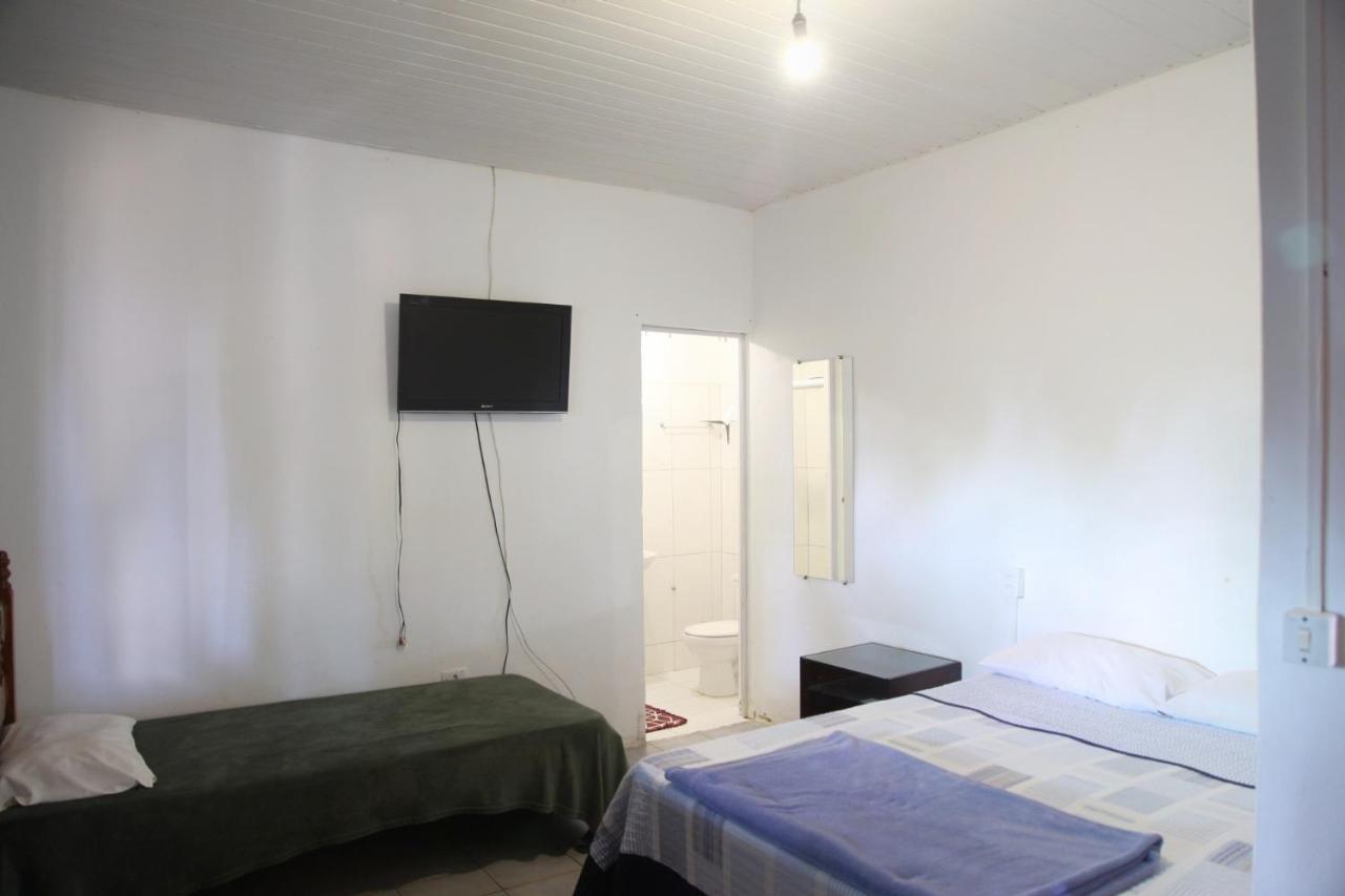 San Hostel Alto Paraíso de Goiás Dış mekan fotoğraf