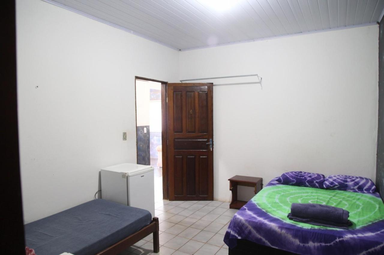 San Hostel Alto Paraíso de Goiás Dış mekan fotoğraf